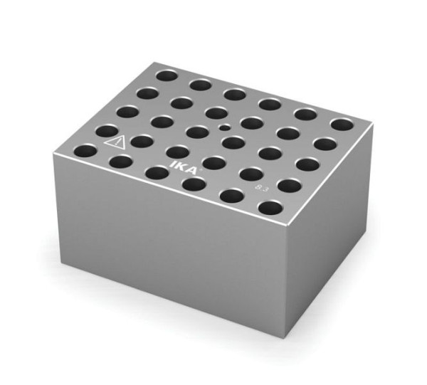 Bloc simple IKA, tube rond, Ø8,3 mm, DB 4.1, 0004468600