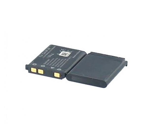 Batterie AGI compatible avec CASIO EXILIM EX-ZS150, 86294