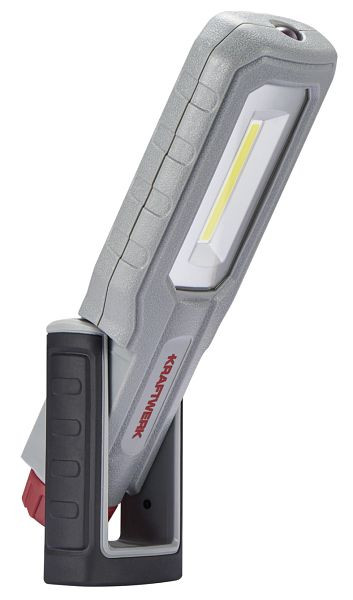 Lampe à main LED Kraftwerk COMPACT 500, rechargeable, 701 000 000