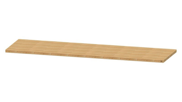 Plan de travail des établis ANKE, 2800 x 800 x 50 mm, BMP 50 mm, 900.588