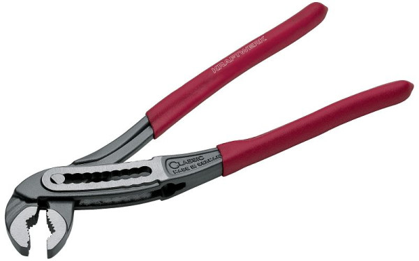Pince multiprise high-tech Kraftwerk KW, joint de sécurité inversé 180 mm, 4223-180