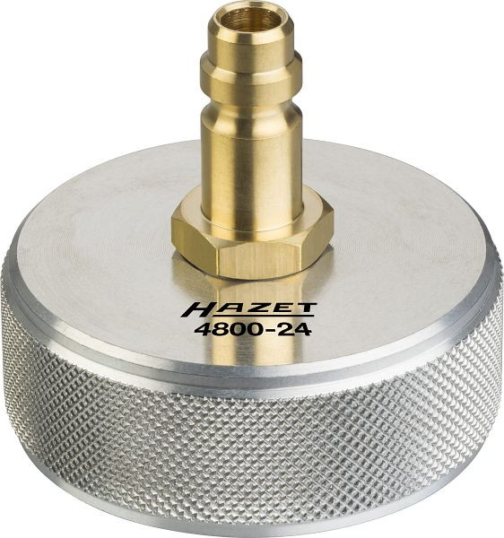 Adaptateur de refroidisseur Hazet, pour BMW : 1er (E87/F20), 2er (F22), 3er (F30), 3er GT (F34), 4er (F32/F33), 5er année 6/2003 (E60/F12), 4800 - 24
