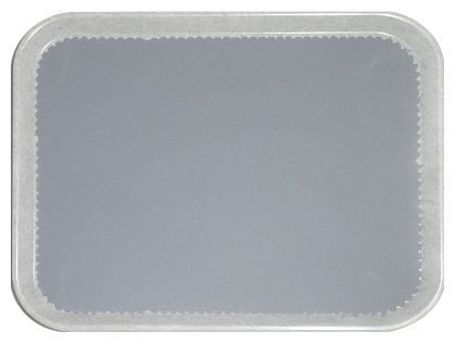 Plateau Contacto 46 x 36 cm, gris antidérapant, 5326/460