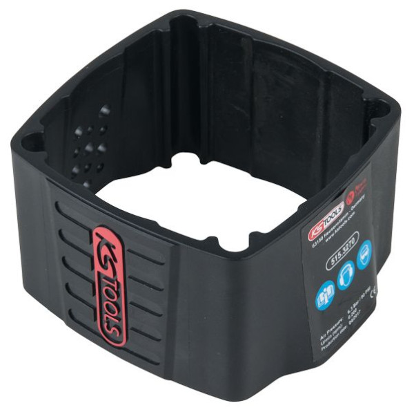 Boîtier d'outils KS, 515.3250-R015P