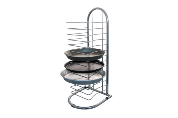 Support Schneider pour plaques à pizza et gâteaux, 14 supports 210x240 mm, 154813