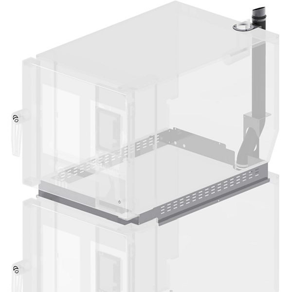 Cadre d'empilage FM Industrial pour four électrique mixte SmartCook GN 1/1, FM990101E