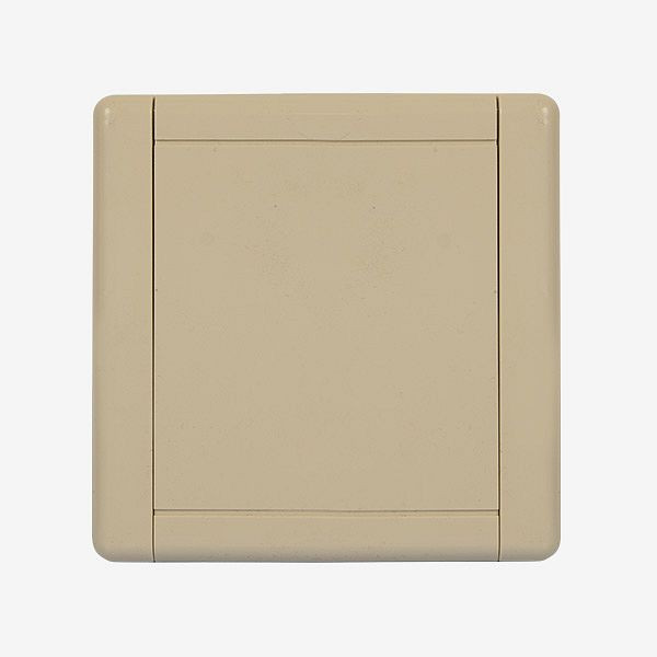 Prise d'aspiration HKW - CLASSICO, beige, 1464.1B