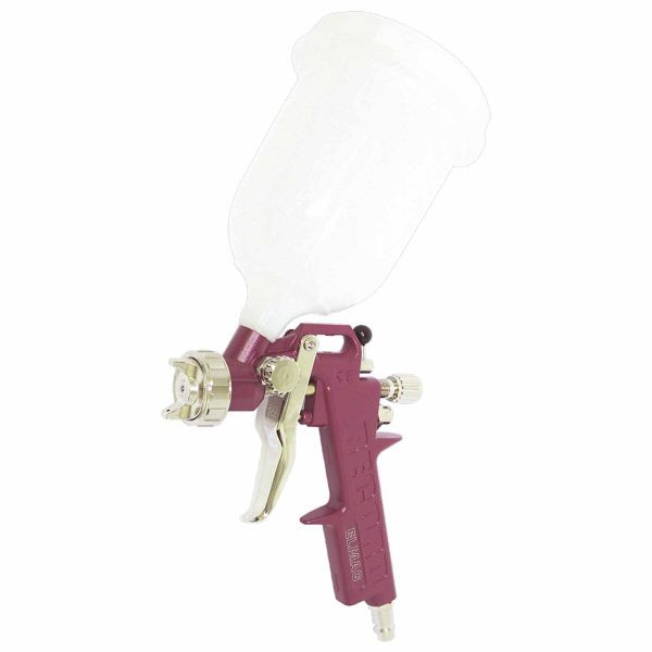 Pistolet à peinture ELMAG RECORD 2200 ECO, avec jeu de buses 1,5 mm - SB, 32000