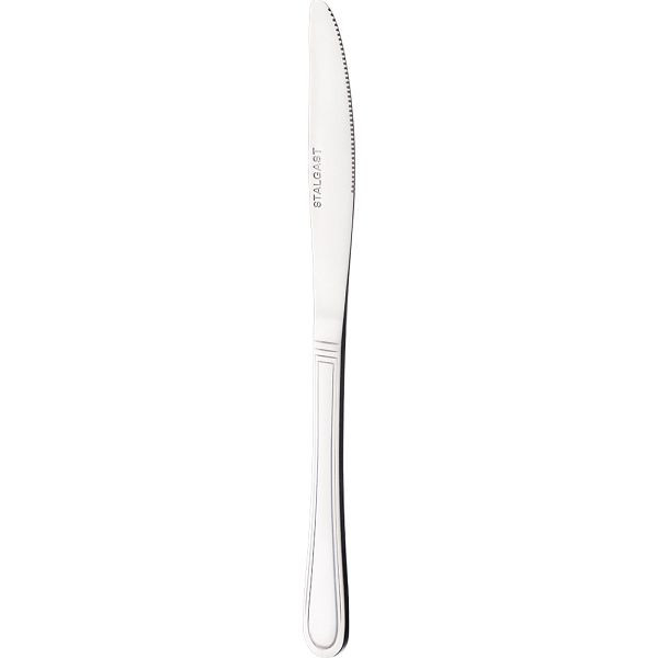 Couteau de table Stalgast ECO, UE : 12 pièces, TT0503205