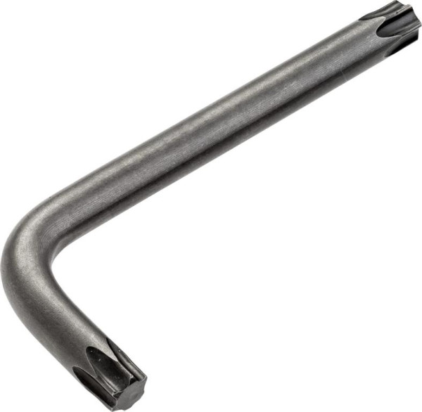 Tournevis coudé Hazet, profil intérieur TORX®, T45, 2115-T45
