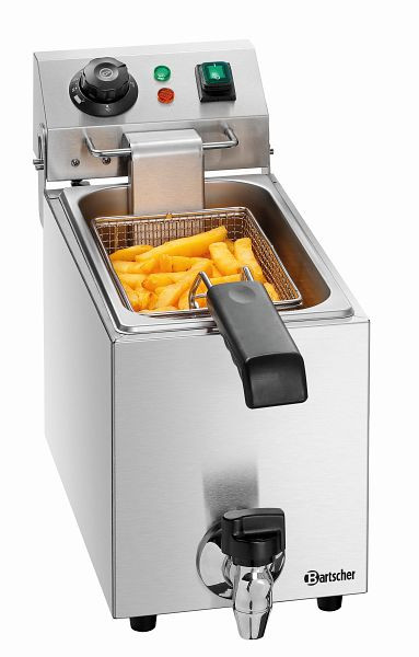 Friteuse Bartscher SNACK I Plus, A162820E