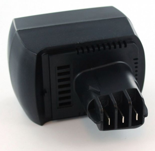 Batterie AGI compatible avec METABO BSZ12, 95642