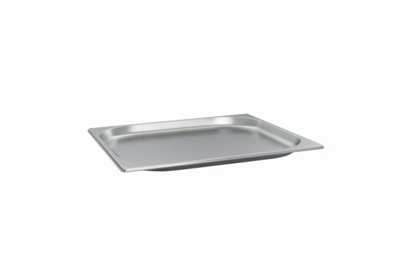 Récipient Schneider GN inox, GN2/3- 354x325x20 mm, 1,25L, 530210