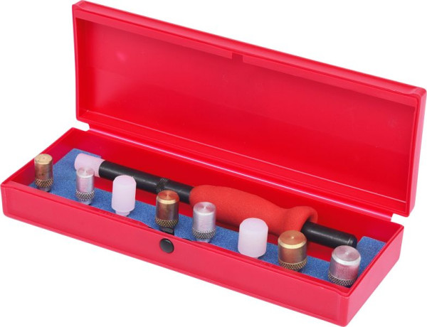 KS Tools jeu de tournevis à roulements diamètre 10-14 mm, 10 pièces, 156.0440