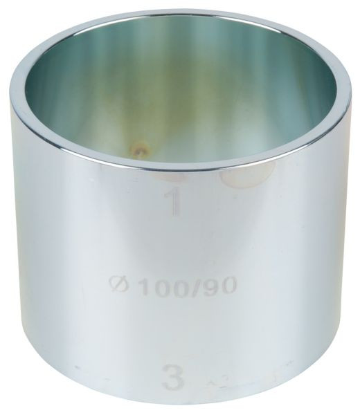Manchon de pression KS Tools, Ø intérieur 90 mm, Ø extérieur 100 mm, 700.1800-21