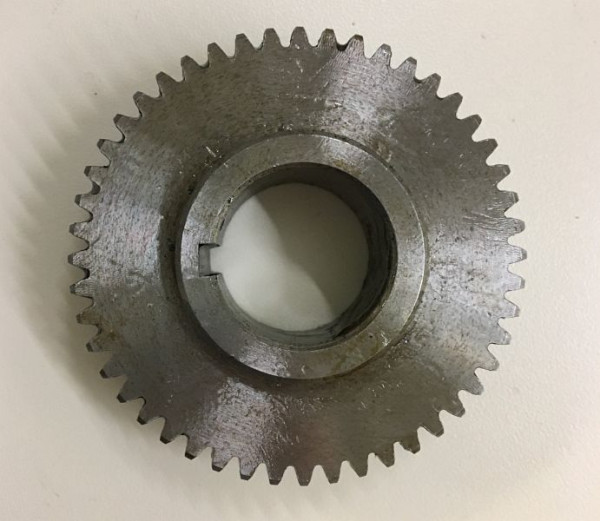 ELMAG engrenage pour réglage en hauteur de table pour GBM 4/50 SGA, 9802225