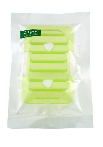 All Care Wings Air-O-Kit parfum LIME, UE : 20 pièces, 54011