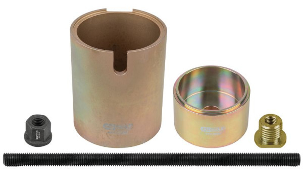 KS Tools jeu de douilles de bras de suspension, 5 pièces, pour Ford Transit avant, 440.0285
