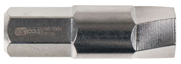KS Tools Embout extracteur de vis à six pans creux spécial 10 mm, HE 10, 150.7069