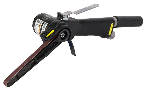 Ponceuse à bande ELMAG DL 10x330mm, EPS 450 (avec silencieux d'échappement), 43880