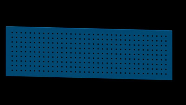 ANKE Etablis Connect perforés, 1400 x 400 mm (AM 1441), RAL 5010, 960.937