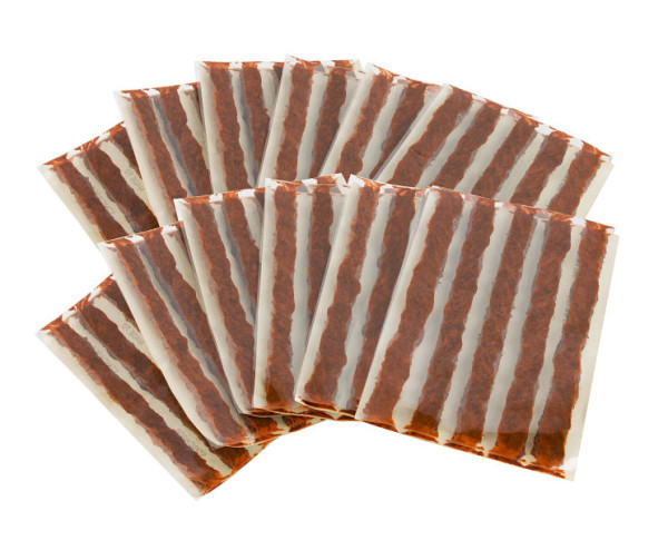 RepTools Basic bandes de réparation pour pneus, 100x6mm marron, 60 pièces, XXL-116624