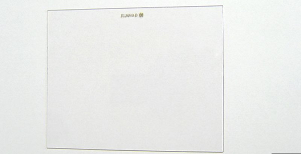 Lentille externe ELMAG, 123x99x1,2 mm, 56373