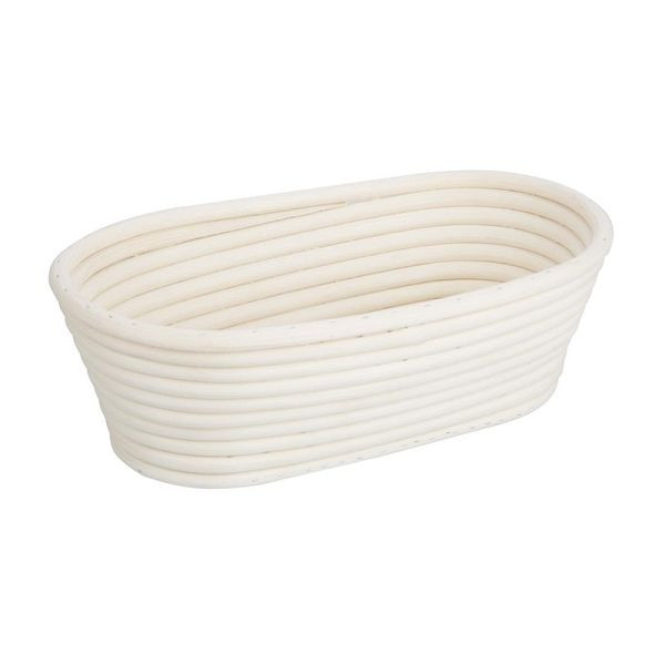 Panier d'imperméabilisation en rotin Vogue ovale 250x150x80mm, FT838