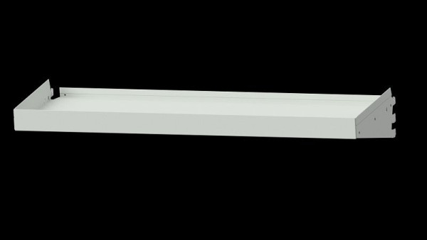 Structure du système de baignoire pour établis ANKE, 1210 x 450 mm (AM 1211), RAL 7035, 960.862