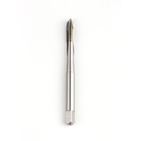 Taraud machine GSR Silver DIN 2184-1 (DIN371) filetage métrique forme B HSSE M8, 09000210