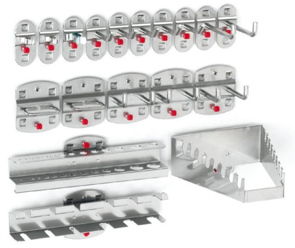 ANKE assortiment de porte-outils 18 pièces, 920.403
