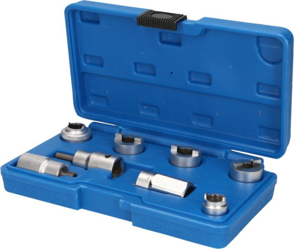 Brilliant Tools BT651000 Ensemble d'outils pour amortisseurs 8 pièces