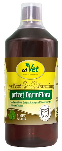 cdVet troène DarmFlora 1 L, 4816