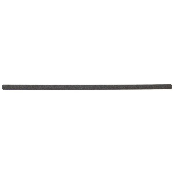 m2 revêtement antidérapant universel, noir, bandes individuelles 25x800mm, UE : 10 pièces, M1SV100251