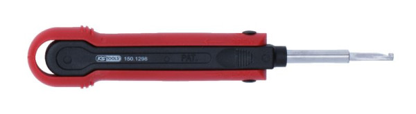 Outil de déverrouillage KS Tools pour verrouillage secondaire, 150.1298