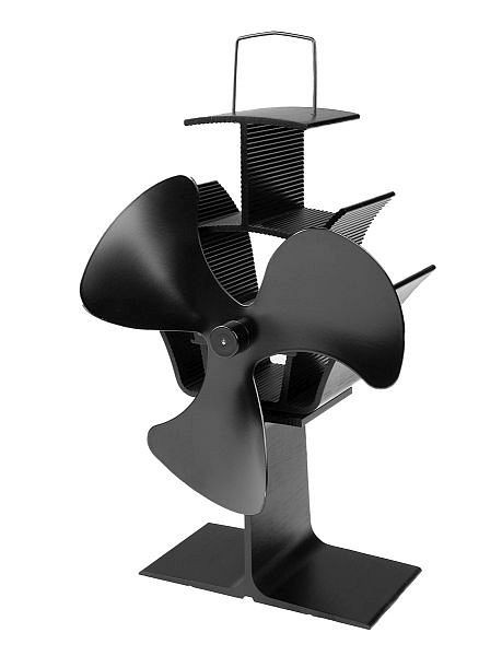 Ventilateur de cheminée Eurom Vento 3, 365207