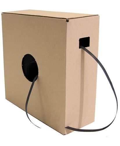 Ruban de cerclage TransPak PP en distributeur, 12,7 mm x 0,5 mm x 1000 m, 299696