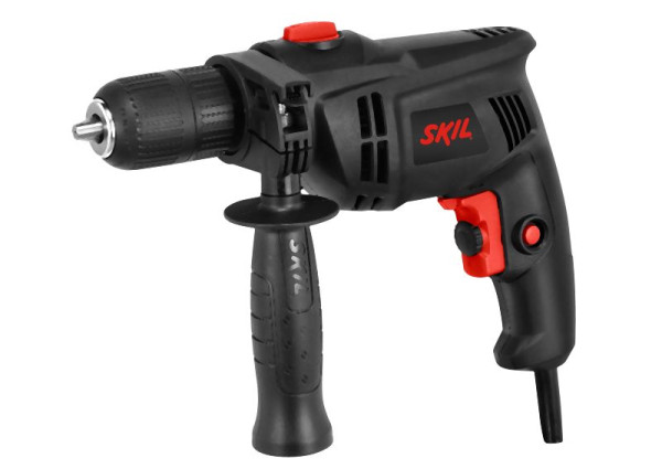 Perceuse à percussion SKIL 1020 AA, LxlxH : 289x79x249 mm, F0151020AA
