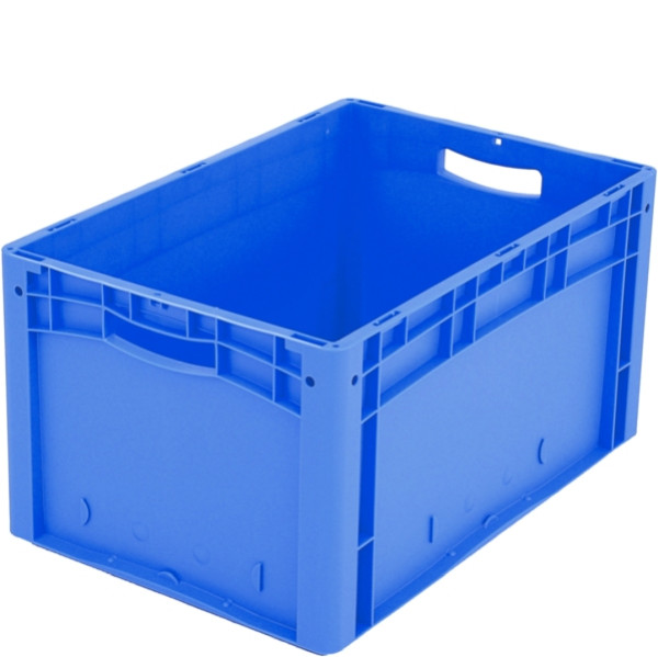 BITO Euro bac gerbable XL /XL 64321 600x400x320 bleu, C0291-0066