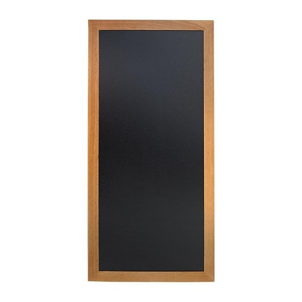 Tableau long Securit aspect teck 120 x 56cm, Y860