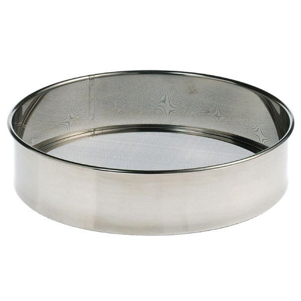 Passoire de boulanger Tellier inox 30cm, GL226