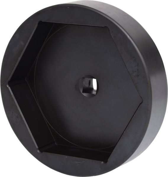 KS Tools Clé pour écrous d'essieu 3/4", hexagonale, courte, 160 mm, 460.0145