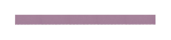 Bande de repérage Eichner pour tableau d'insertion, rose, UE : 50 pièces, 9086-00020