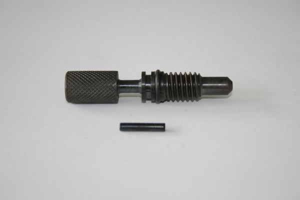 Vanne de régulation d'air ELMAG, comprenant un joint torique et une goupille élastique n° 3, 3A et 2Af. Marteau burineur DL EPS 200 & 201 'Version A', 9403104