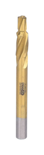 KS Tools foret spécial à 3 tranchants, TIN, 122.1301
