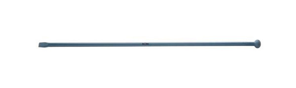 Pied de biche ELORA avec tranchant et boule, 1676/4, longueur: 1250 mm, 1676012501004