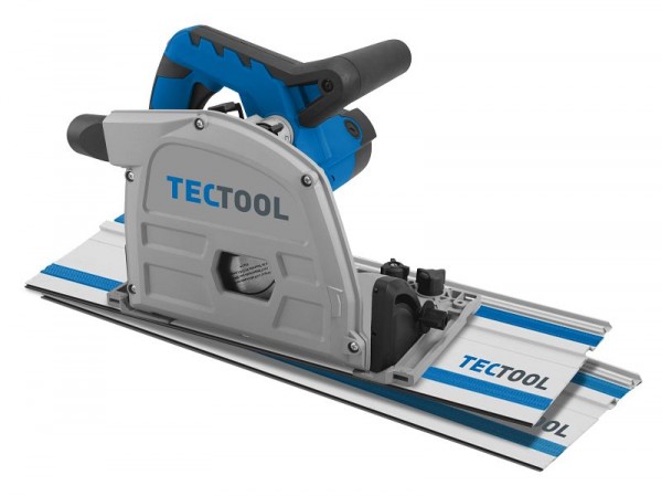 Scie à métaux TECTOOL avec rail de guidage TSF 55 [230V - EU], 19018