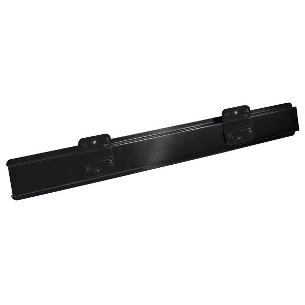 Support pour boîte de rangement visible ADB, L 550 x H 60 mm, 73172