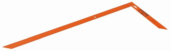 Equerre de charpentier Bahco plate 800mm FCS-800