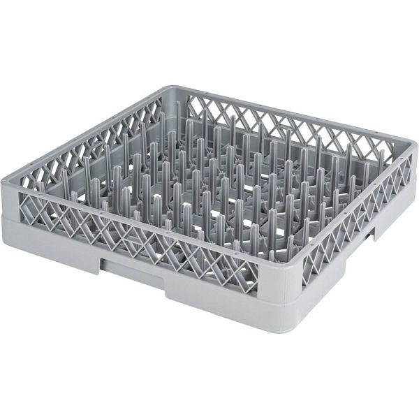 Panier de rinçage Stalgast pour assiettes à doigts 500 x 500 mm, SM0202500